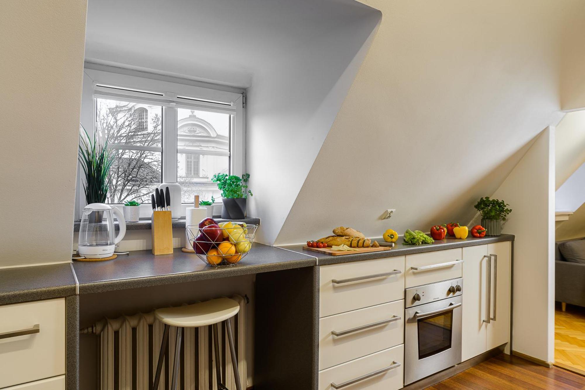 Lumina Duplex Apartment In Old Town Варшава Экстерьер фото