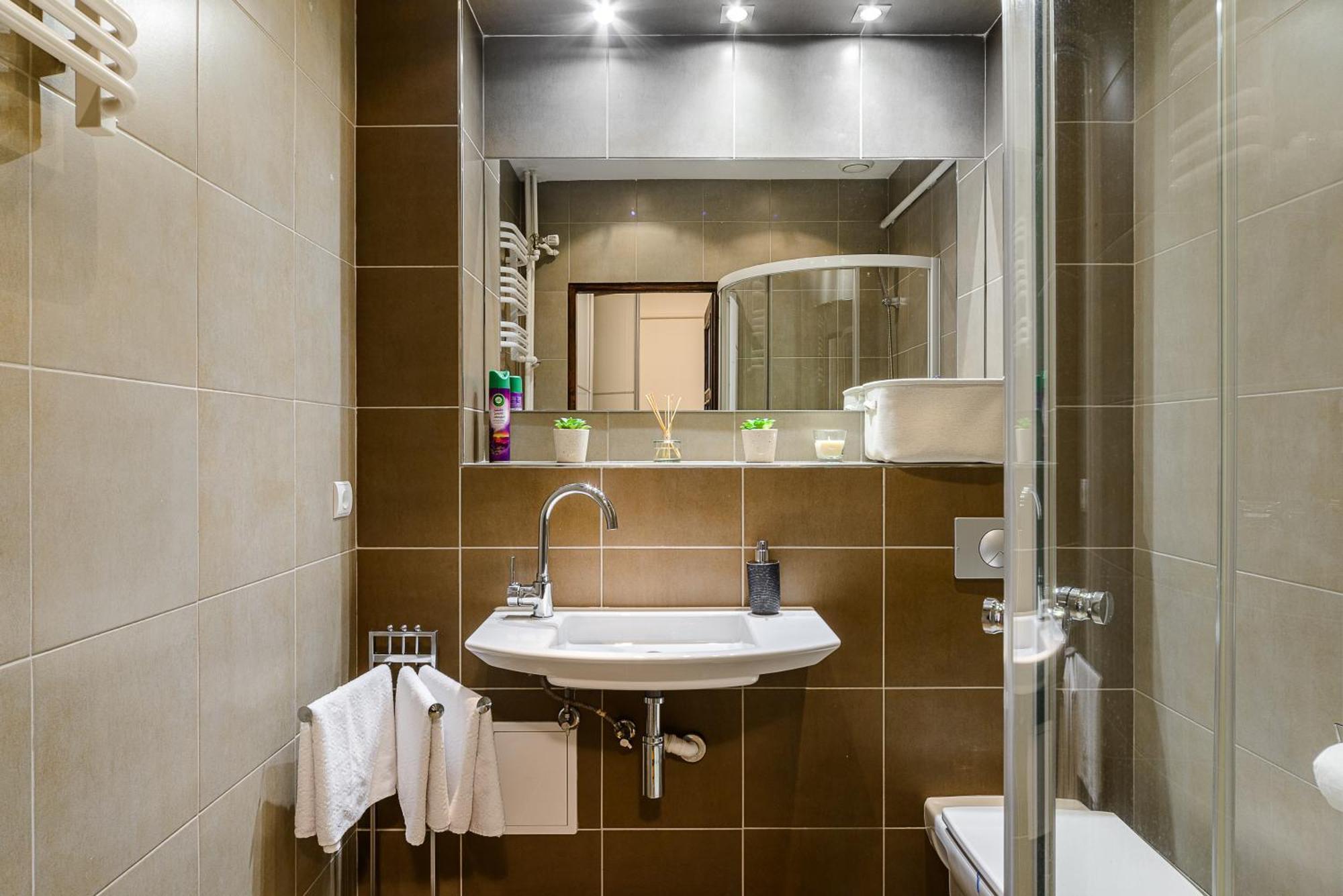 Lumina Duplex Apartment In Old Town Варшава Экстерьер фото