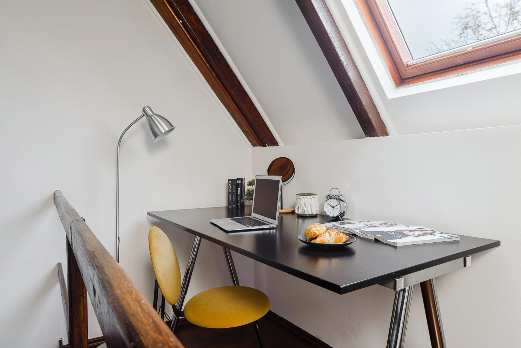 Lumina Duplex Apartment In Old Town Варшава Экстерьер фото